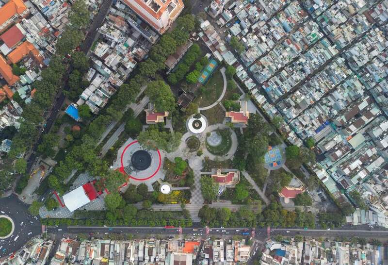 Công viên số 1 Lý Thái Tổ: Trái tim hồi ức giữa đô thành nhộn nhịp 14