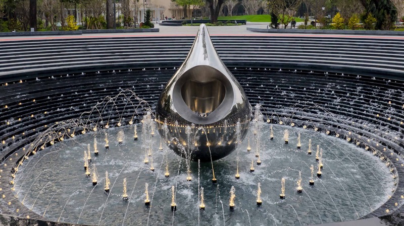 Công viên số 1 Lý Thái Tổ: Trái tim hồi ức giữa đô thành nhộn nhịp 7