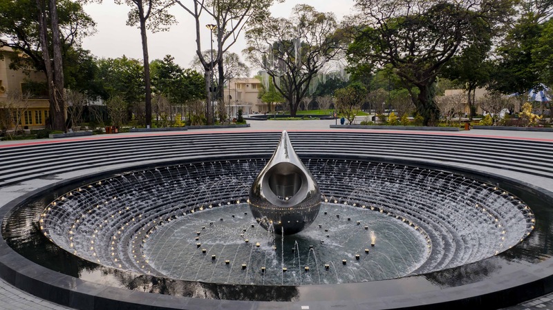 Công viên số 1 Lý Thái Tổ: Trái tim hồi ức giữa đô thành nhộn nhịp 5