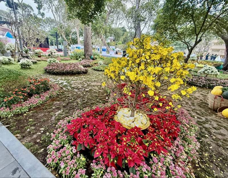 Công viên số 1 Lý Thái Tổ: Trái tim hồi ức giữa đô thành nhộn nhịp 10