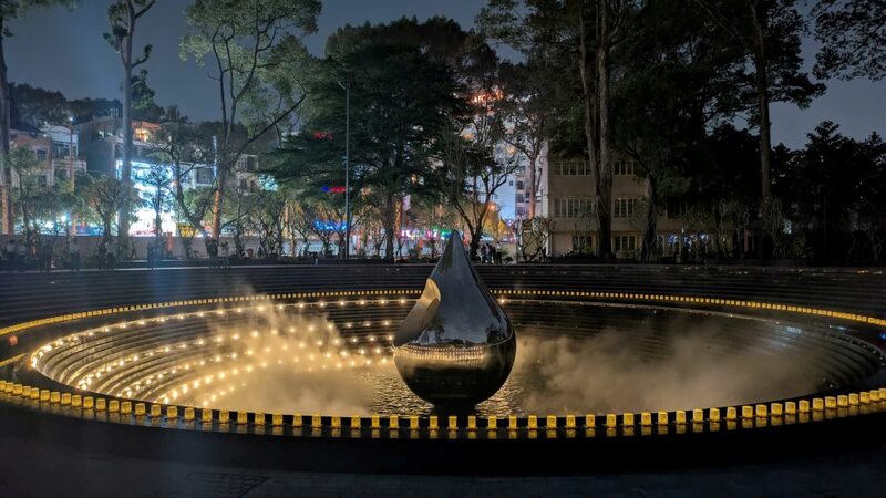 Công viên số 1 Lý Thái Tổ: Trái tim hồi ức giữa đô thành nhộn nhịp 8