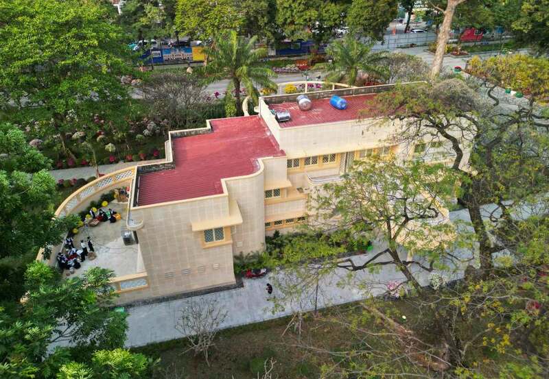 Công viên số 1 Lý Thái Tổ: Trái tim hồi ức giữa đô thành nhộn nhịp 13