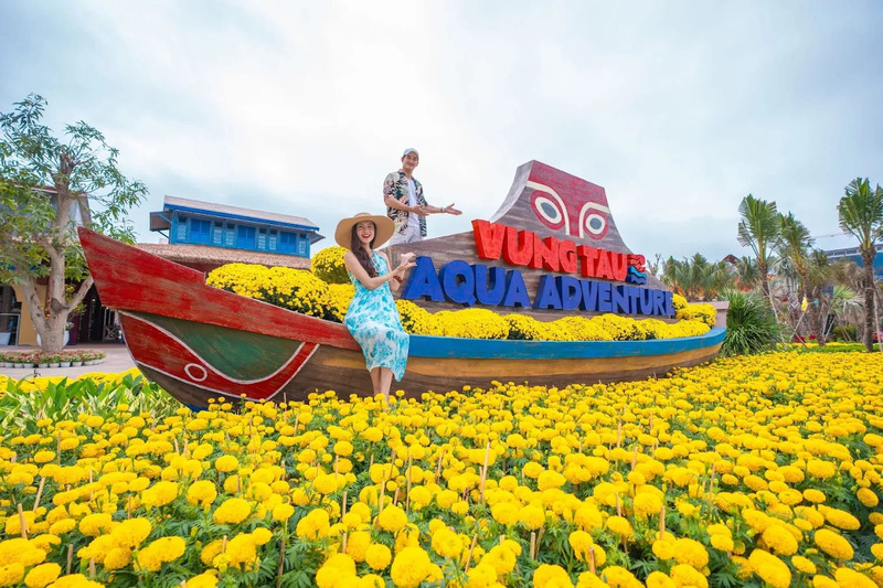 Sun World Vũng Tàu: Biểu tượng giải trí mới của thành phố biển 5