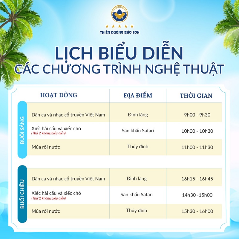 Công viên Thiên Đường Bảo Sơn, tổ hợp giải trí và văn hóa giữa lòng thủ đô 4