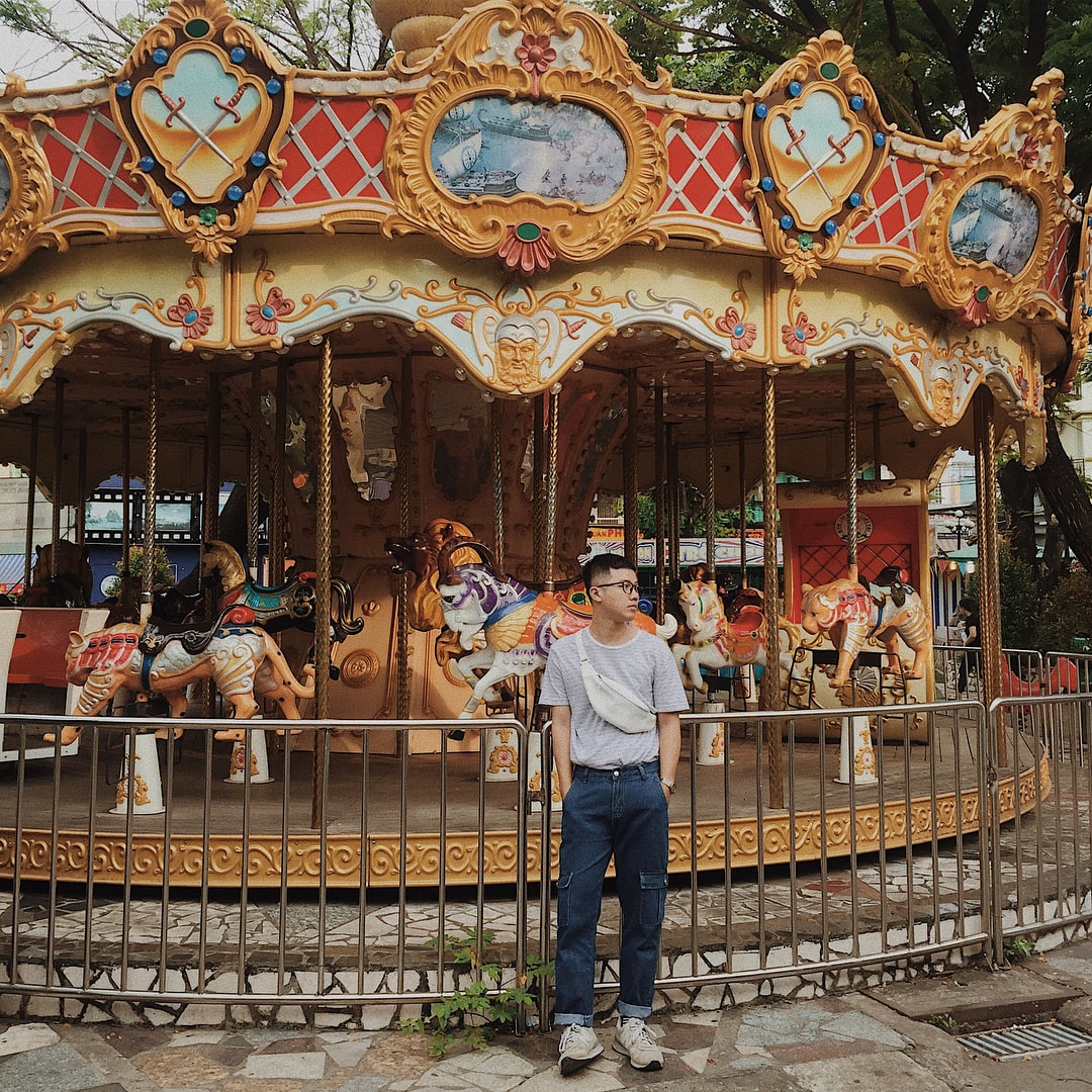 Công viên Thỏ Trắng Vũng Tàu - Trở về tuổi thơ tại thiên đường giải trí đa sắc màu 7