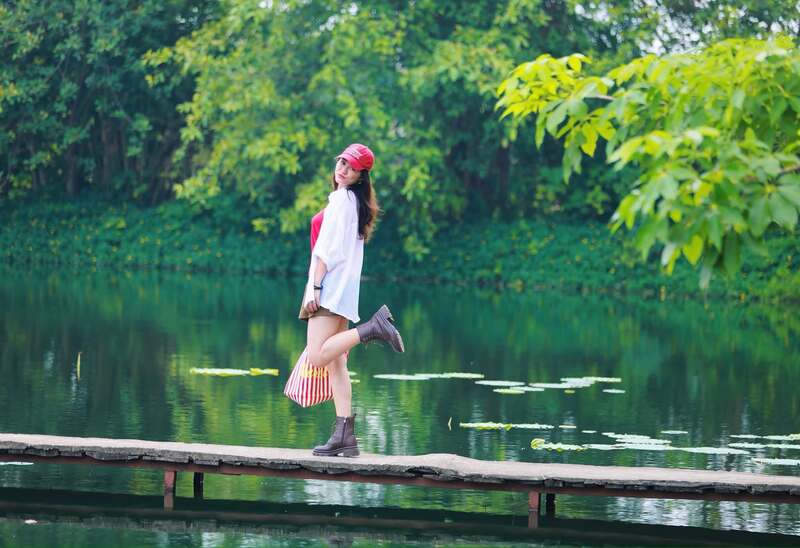 Công viên thực vật cảnh Việt Nam, tọa độ trốn nắng cuối tuần lý tưởng 2