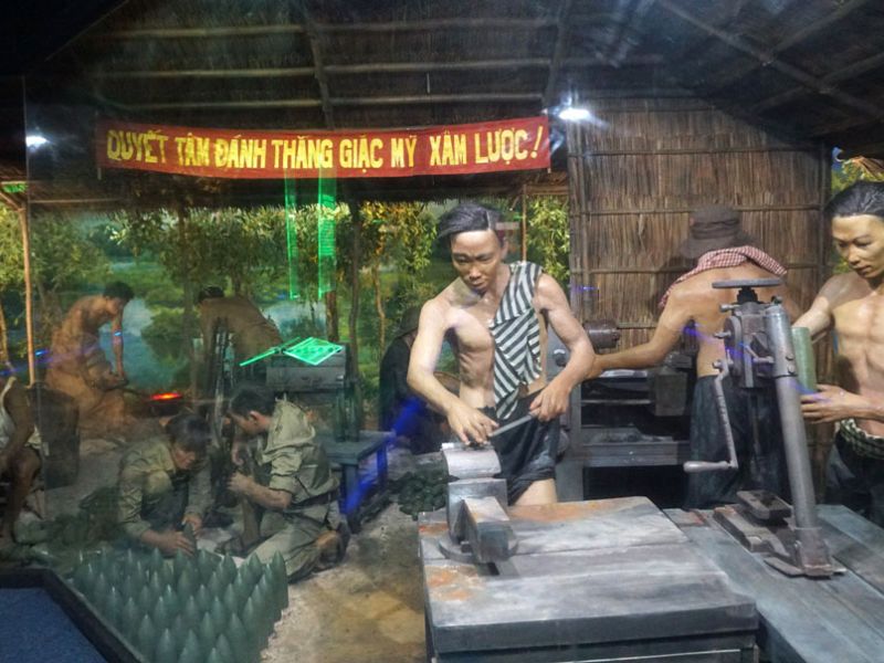 Công viên Tượng đài Long An: Điểm đến lưu giữ ký ức hào hùng 4