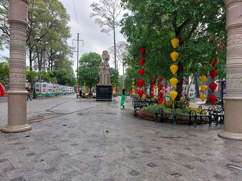 Ghé thăm công viên Văn Lang và những trải nghiệm thú vị 2