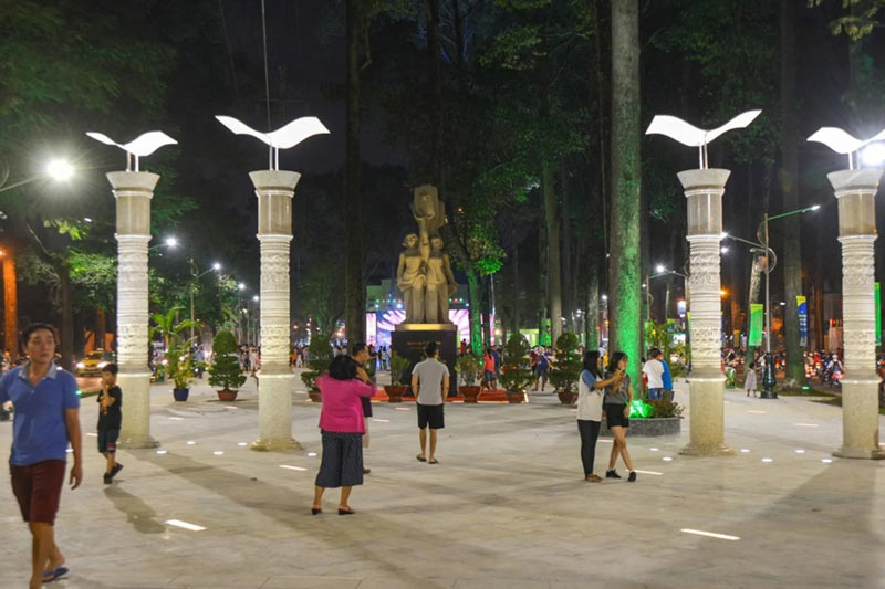 Ghé thăm công viên Văn Lang và những trải nghiệm thú vị 8