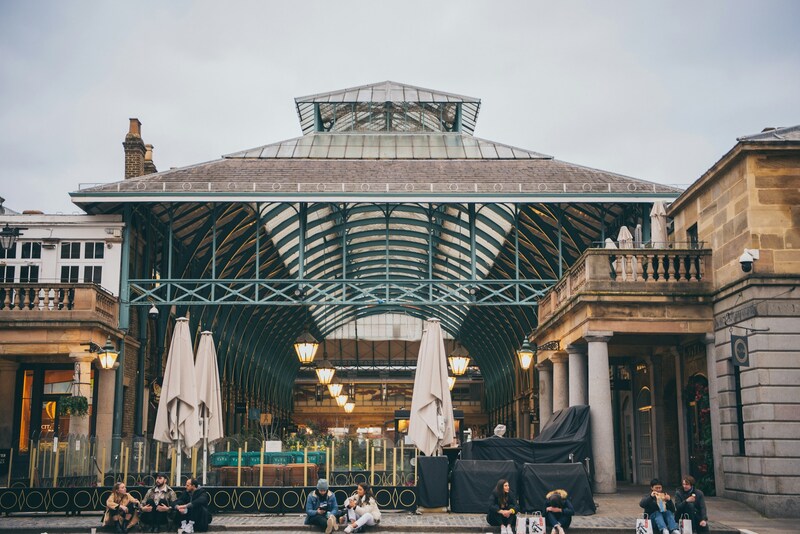 Covent Garden: ‘Khu vườn’ mua sắm và giải trí sầm uất London 2