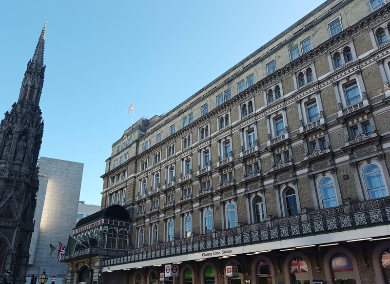 Covent Garden: ‘Khu vườn’ mua sắm và giải trí sầm uất London 4
