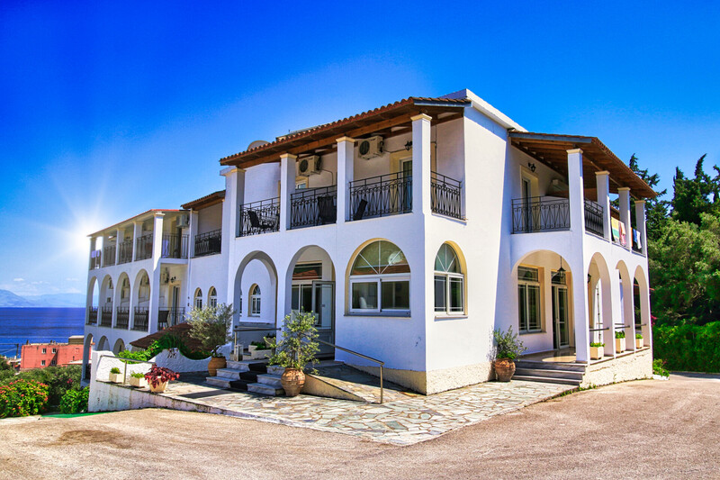 Corfu (Kerkyra), đảo ngọc xanh mướt của biển Ionian Hy Lạp 11