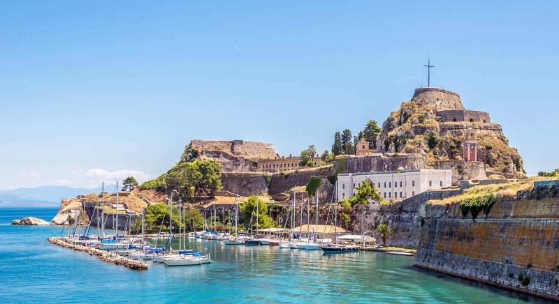 Corfu (Kerkyra), đảo ngọc xanh mướt của biển Ionian Hy Lạp 3