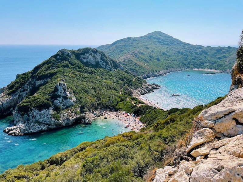 Corfu (Kerkyra), đảo ngọc xanh mướt của biển Ionian Hy Lạp 5