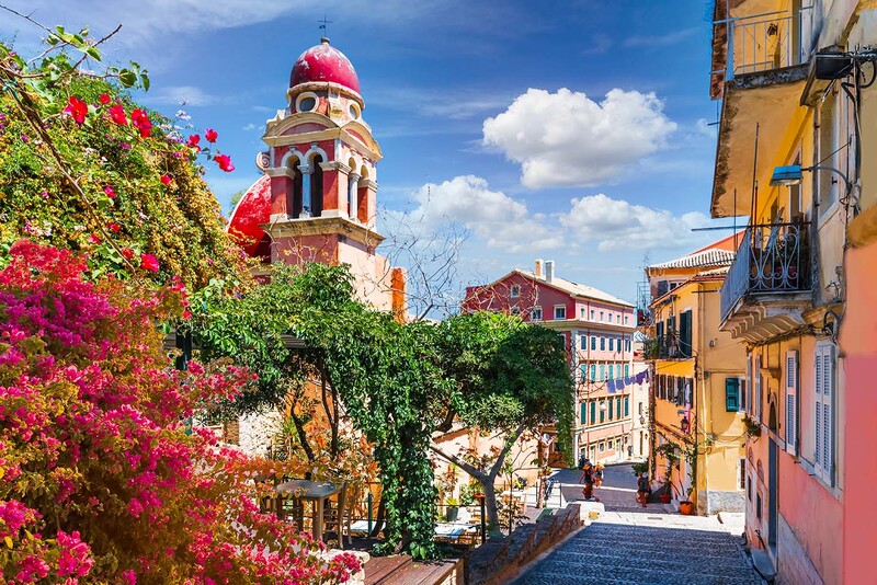 Corfu (Kerkyra), đảo ngọc xanh mướt của biển Ionian Hy Lạp 6