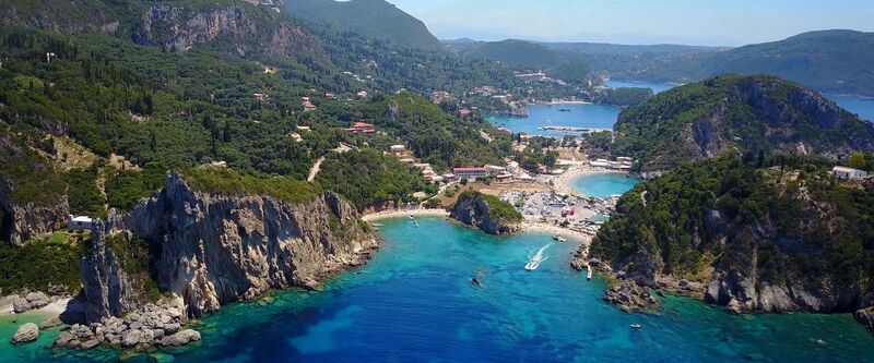 Corfu (Kerkyra), đảo ngọc xanh mướt của biển Ionian Hy Lạp 7