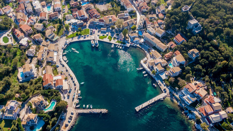 Corfu (Kerkyra), đảo ngọc xanh mướt của biển Ionian Hy Lạp 8