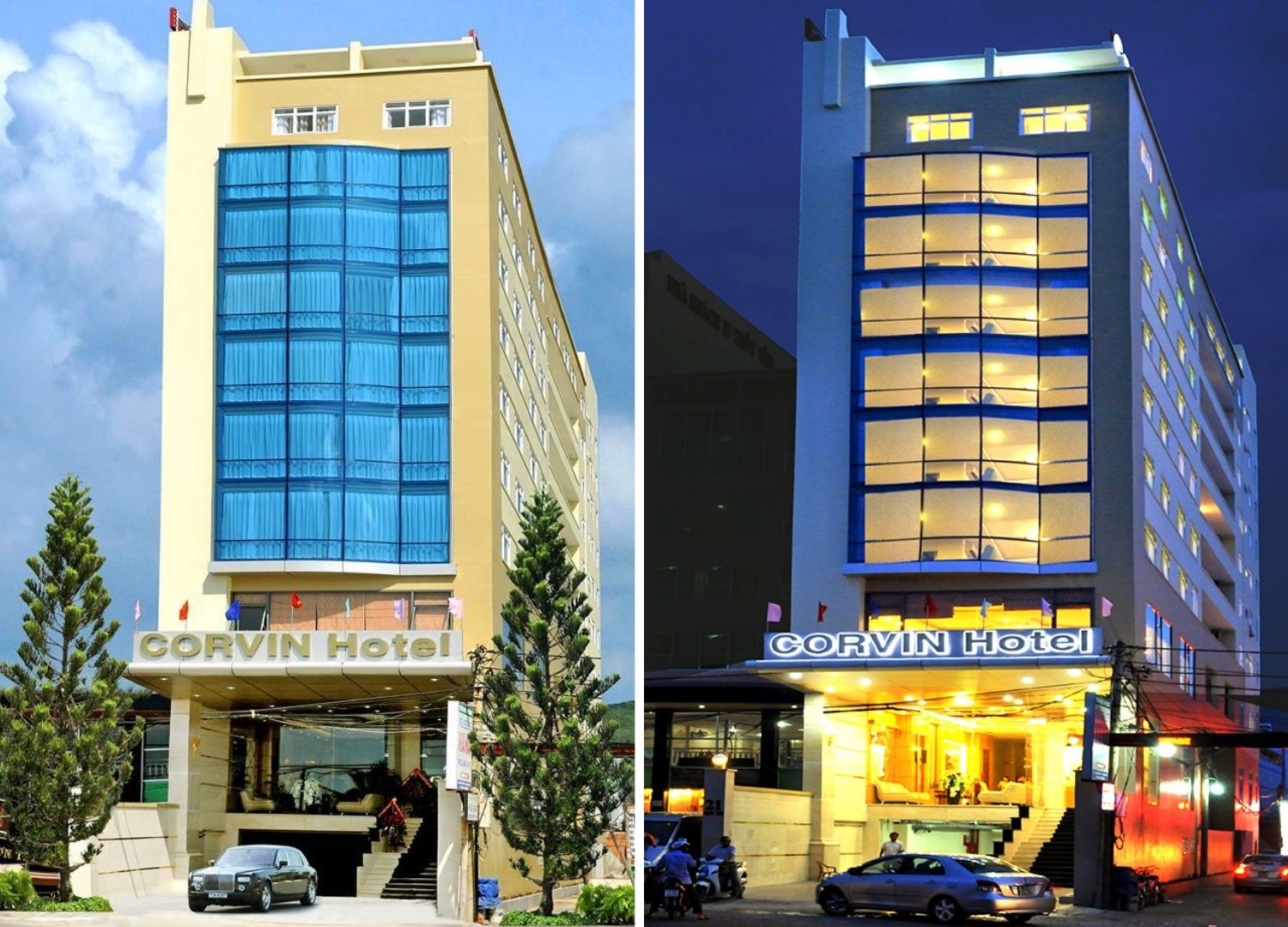 Corvin Hotel, tận hưởng sự bình yên và thoải mái cạnh biển 2