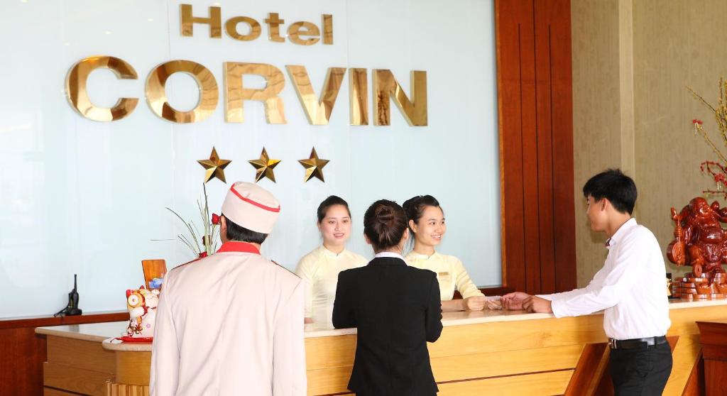 Corvin Hotel, tận hưởng sự bình yên và thoải mái cạnh biển 3