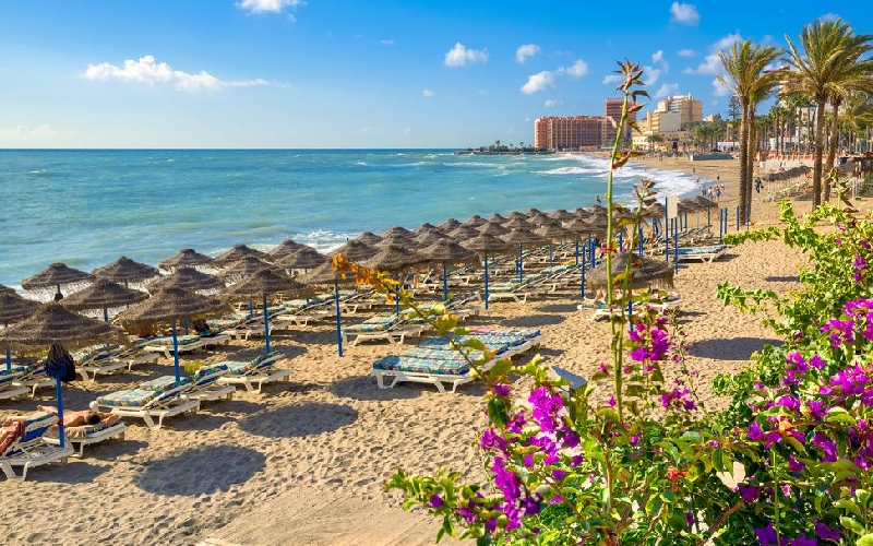 Costa del Sol: Vùng biển nắng vàng của Tây Ban Nha 2
