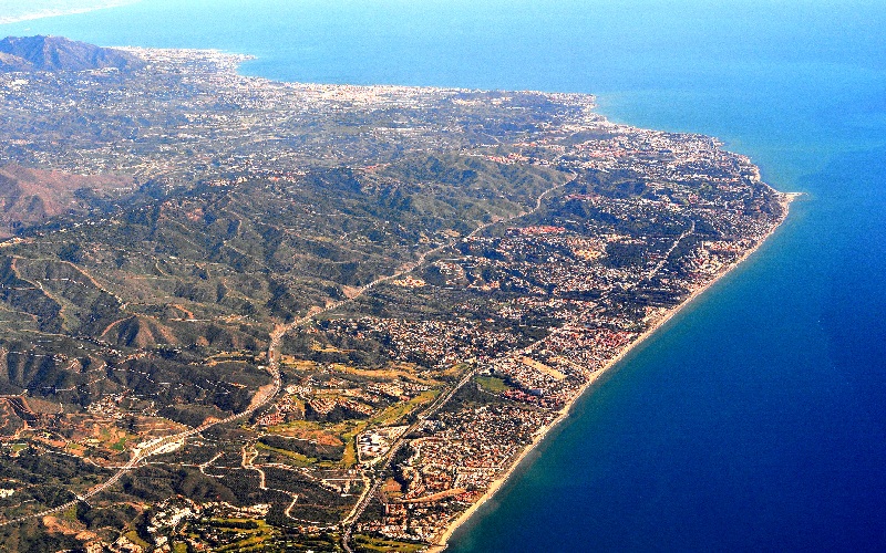 Costa del Sol: Vùng biển nắng vàng của Tây Ban Nha 3