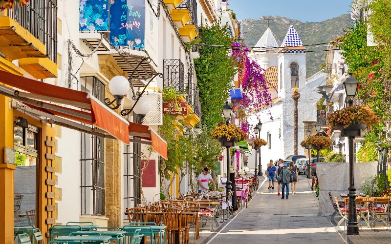 Costa del Sol: Vùng biển nắng vàng của Tây Ban Nha 4
