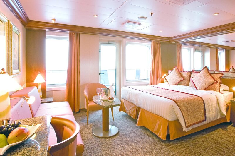 Du thuyền Costa Serena, ‘lâu đài di động’ đến từ nước Ý 4