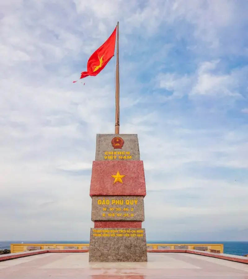 Trọn bộ kinh nghiệm du lịch đảo Phú Quý 2025: Đi đâu, ăn gì, chơi gì? 9
