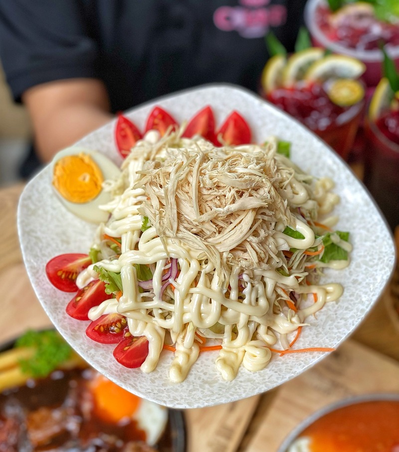 Cột Điện Quán: Bánh mì chảo khuynh đảo thế giới ẩm thực Hà Nội 8