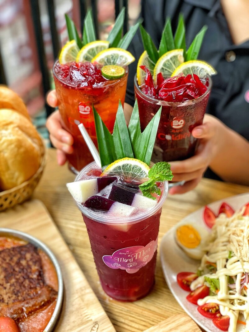 Cột Điện Quán: Bánh mì chảo khuynh đảo thế giới ẩm thực Hà Nội 9