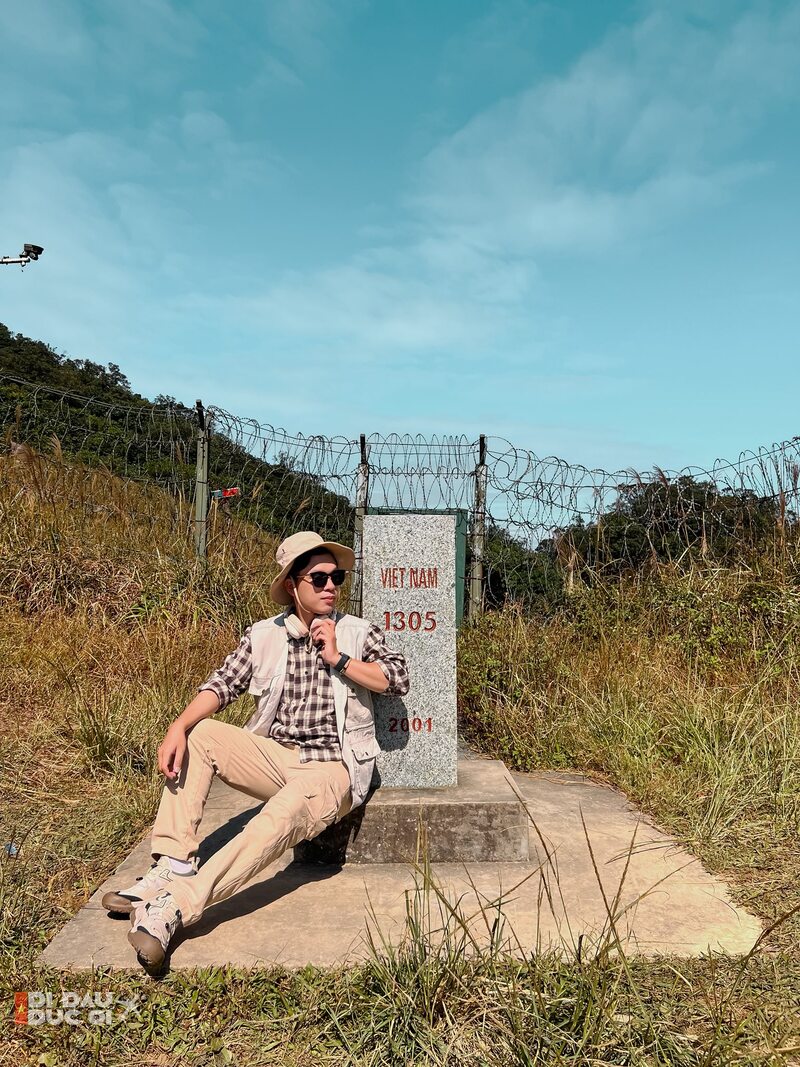 Hành trình chinh phục cột mốc 1305 kỳ vỹ giữa lòng Quảng Ninh 2