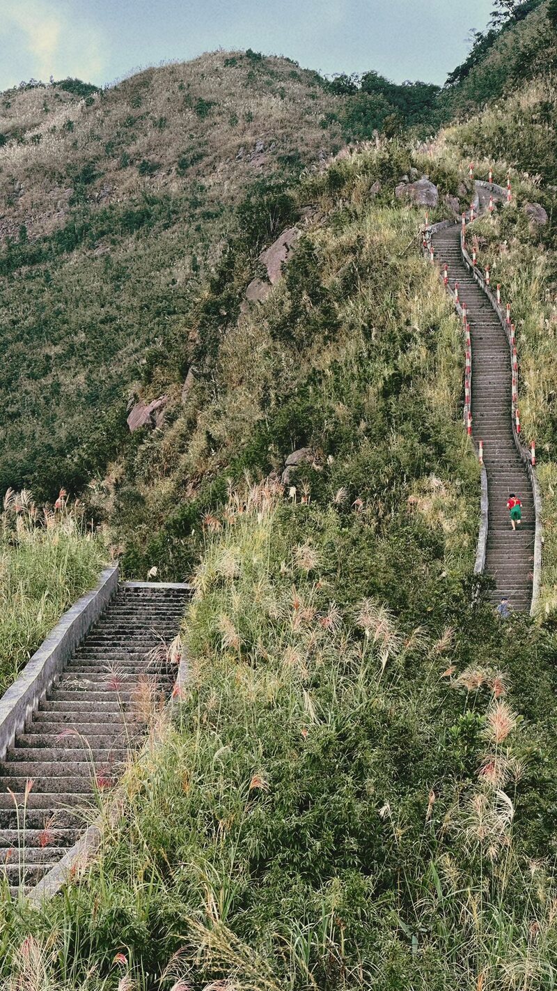 Hành trình chinh phục cột mốc 1305 kỳ vỹ giữa lòng Quảng Ninh 4