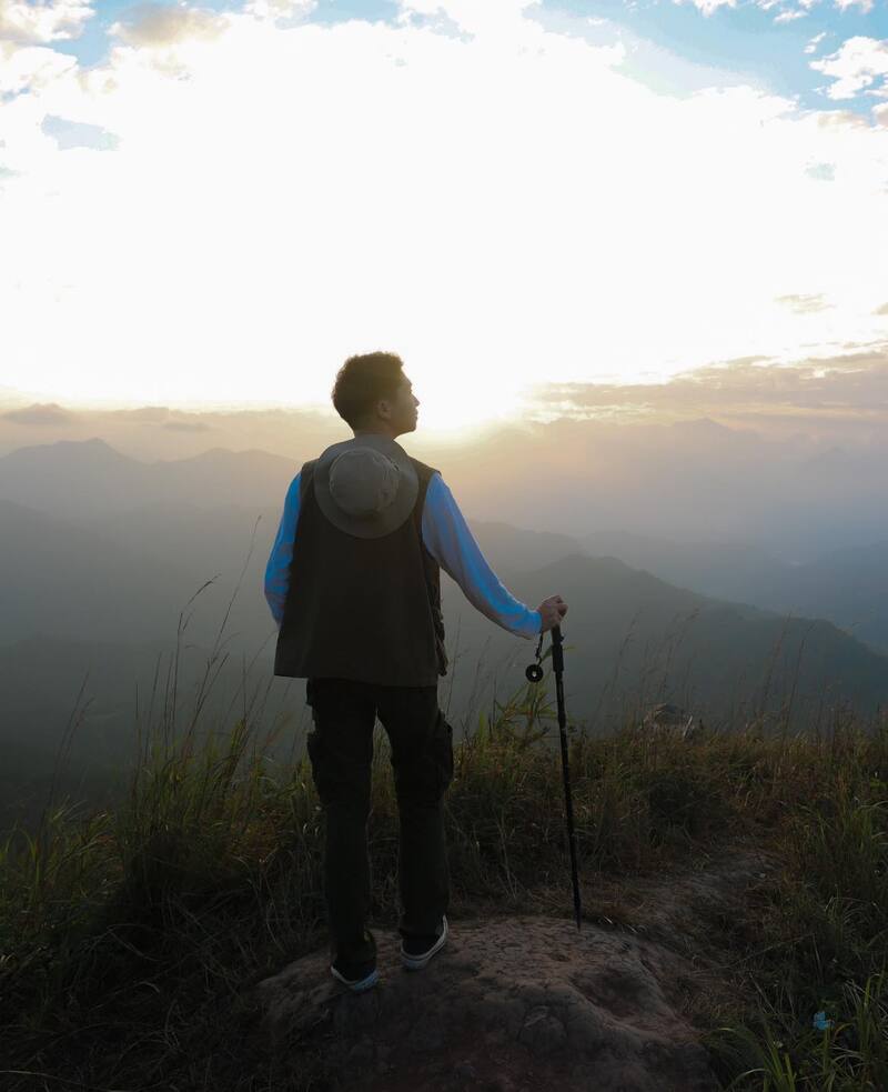 Hành trình chinh phục cột mốc 1305 kỳ vỹ giữa lòng Quảng Ninh 7