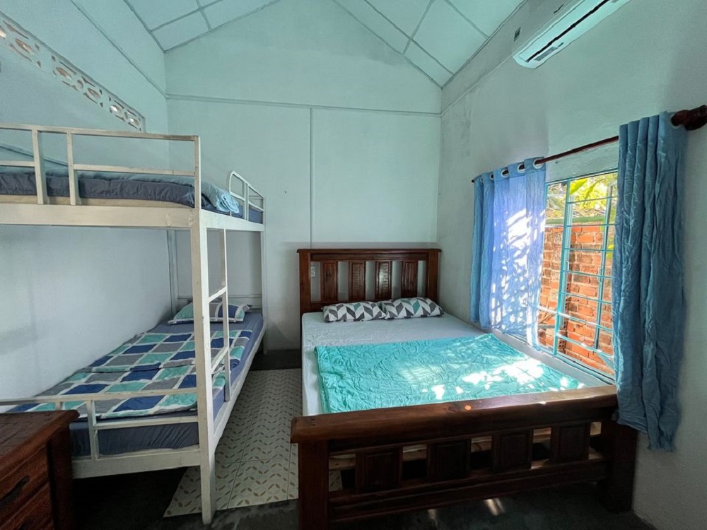 Countryside Homestay Phú Yên, âm hưởng của làng quê thanh bình xứ hoa vàng cỏ xanh 9