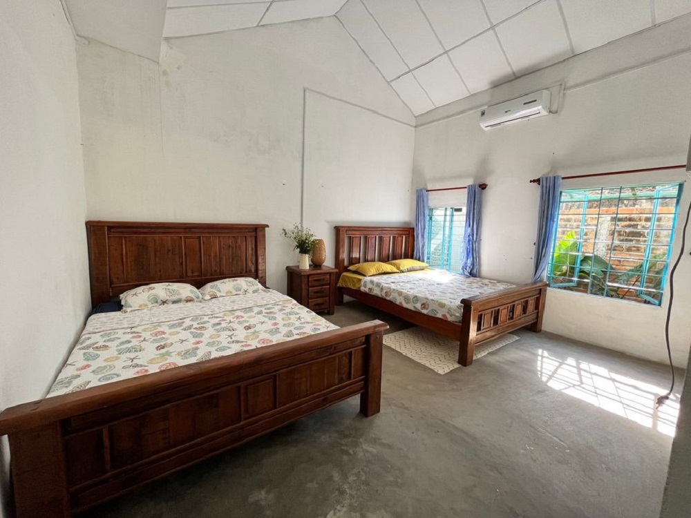 Countryside Homestay Phú Yên, âm hưởng của làng quê thanh bình xứ hoa vàng cỏ xanh 10