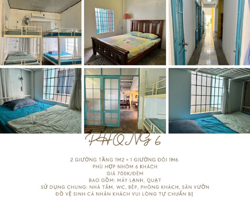 Countryside Homestay Phú Yên, âm hưởng của làng quê thanh bình xứ hoa vàng cỏ xanh 11