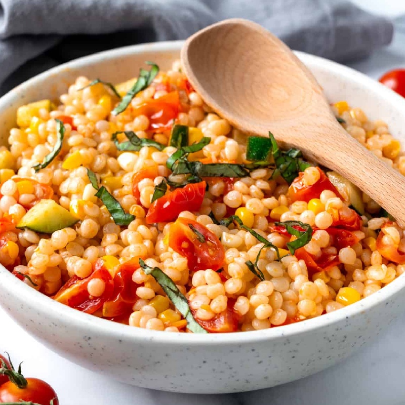 Couscous là gì? Dinh dưỡng, cách nấu và lưu ý khi sử dụng 6