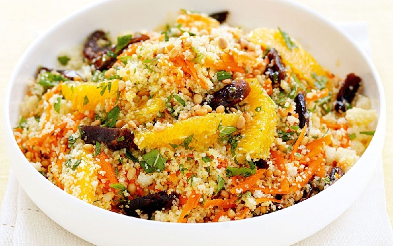 Couscous là gì? Dinh dưỡng, cách nấu và lưu ý khi sử dụng 7