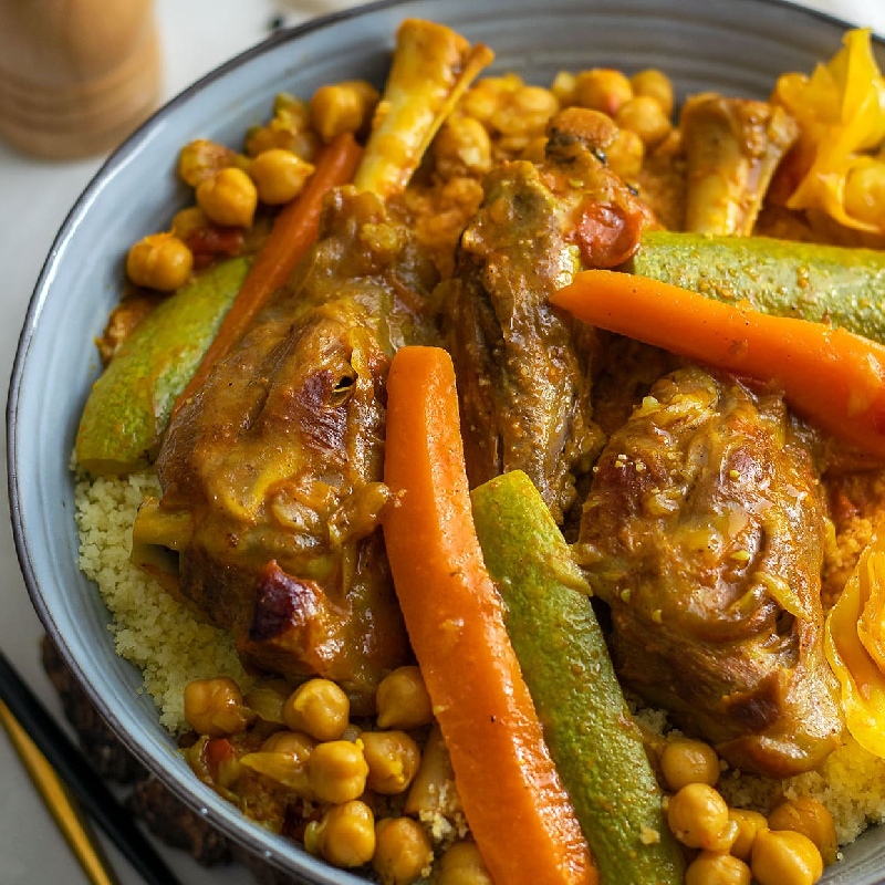 Couscous là gì? Dinh dưỡng, cách nấu và lưu ý khi sử dụng 9