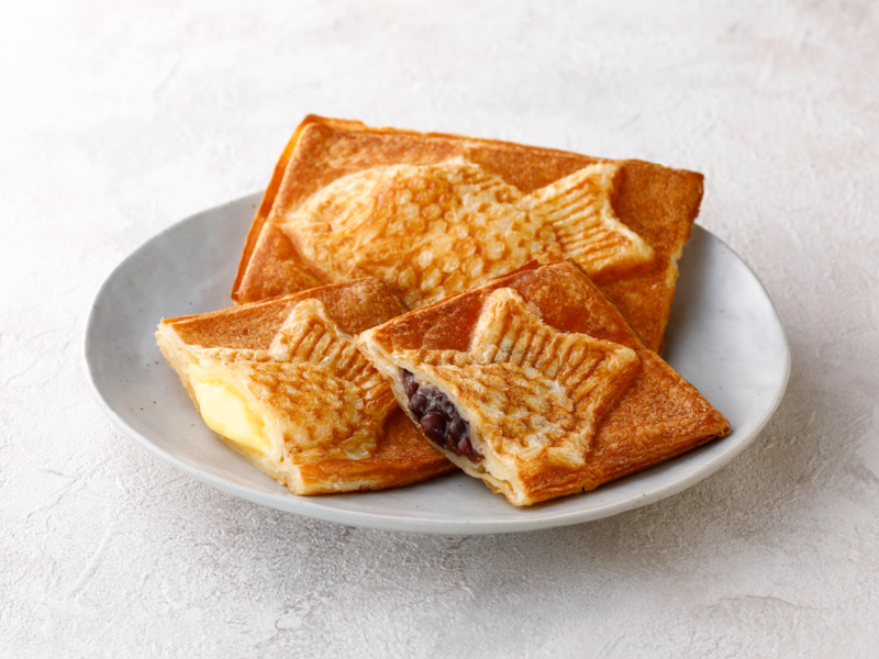 Taiyaki: Món bánh cá đường phố nổi tiếng của Nhật Bản 10