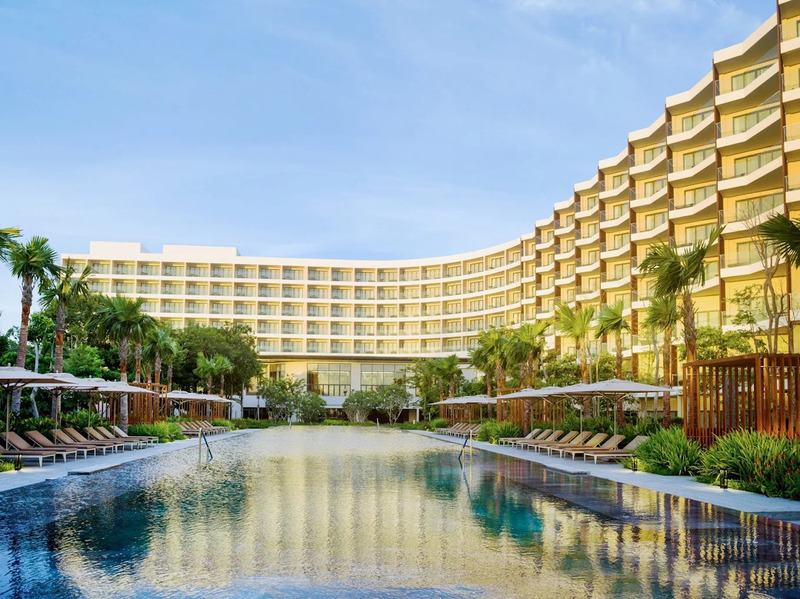 Crowne Plaza Phú Quốc Starbay: Làng nghỉ dưỡng mang hơi thở nhiệt đới 2