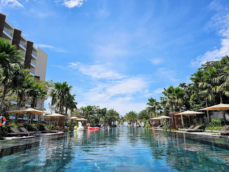 Crowne Plaza Phú Quốc Starbay: Làng nghỉ dưỡng mang hơi thở nhiệt đới 11
