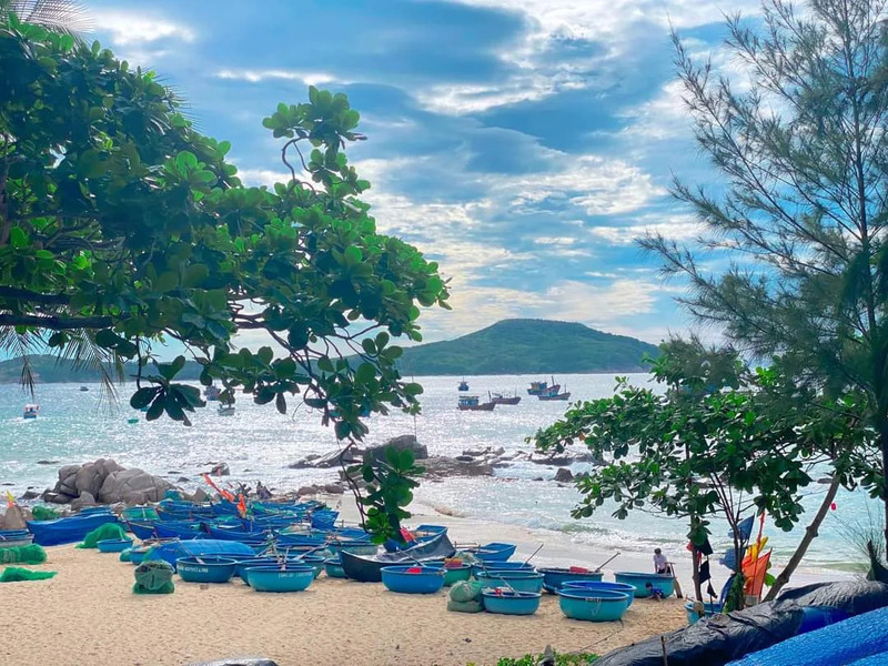 Gợi ý lịch trình khám phá Cù Lao Mái Nhà – Phú Yên trong 1 ngày 5