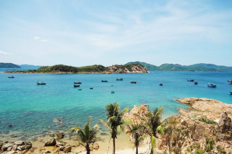 Đến Cù lao Ông Xá Phú Yên, nơi chưa bị thời gian chạm tới 3