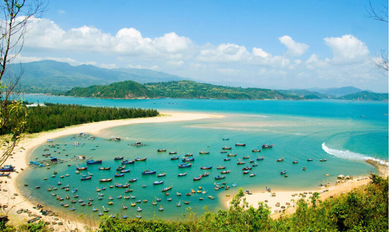 Đến Cù lao Ông Xá Phú Yên, nơi chưa bị thời gian chạm tới 4