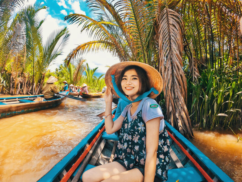 Khu du lịch Cù lao Thới Sơn, Cồn Lân Tiền Giang có gì thú vị 7
