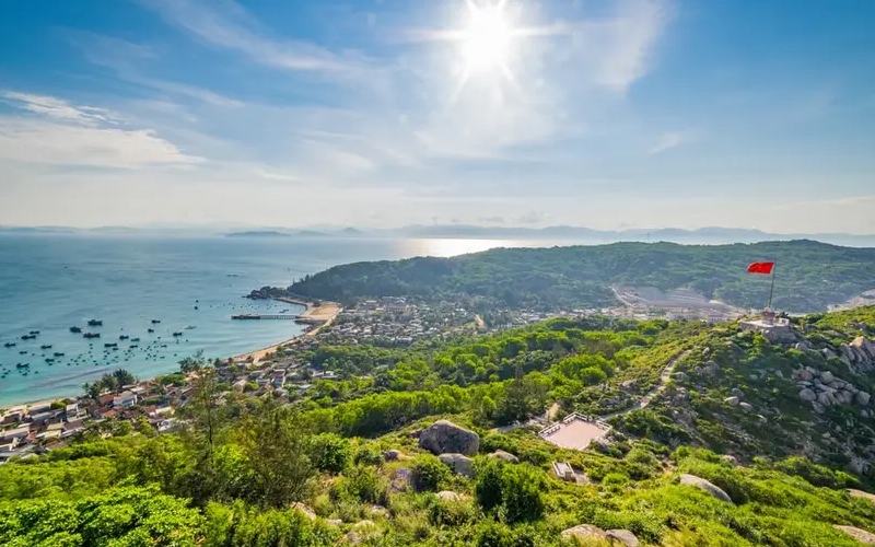 Cù Lao Xanh: Thiên đường biển hoang sơ mê hoặc giữa Quy Nhơn 2