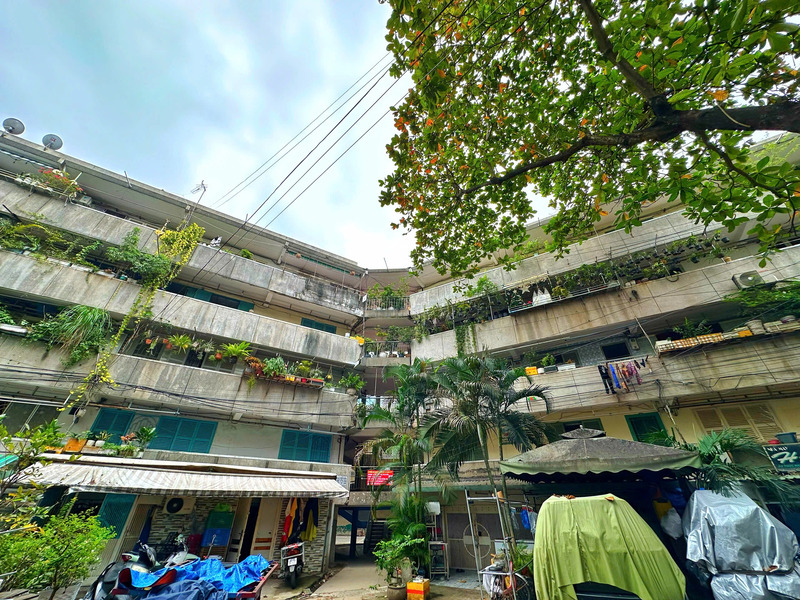 Vùng ký ức 50 năm Cư xá Thanh Đa nhiều kỷ niệm tại Sài Gòn 2