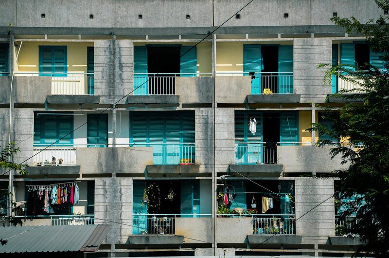 Vùng ký ức 50 năm Cư xá Thanh Đa nhiều kỷ niệm tại Sài Gòn 3