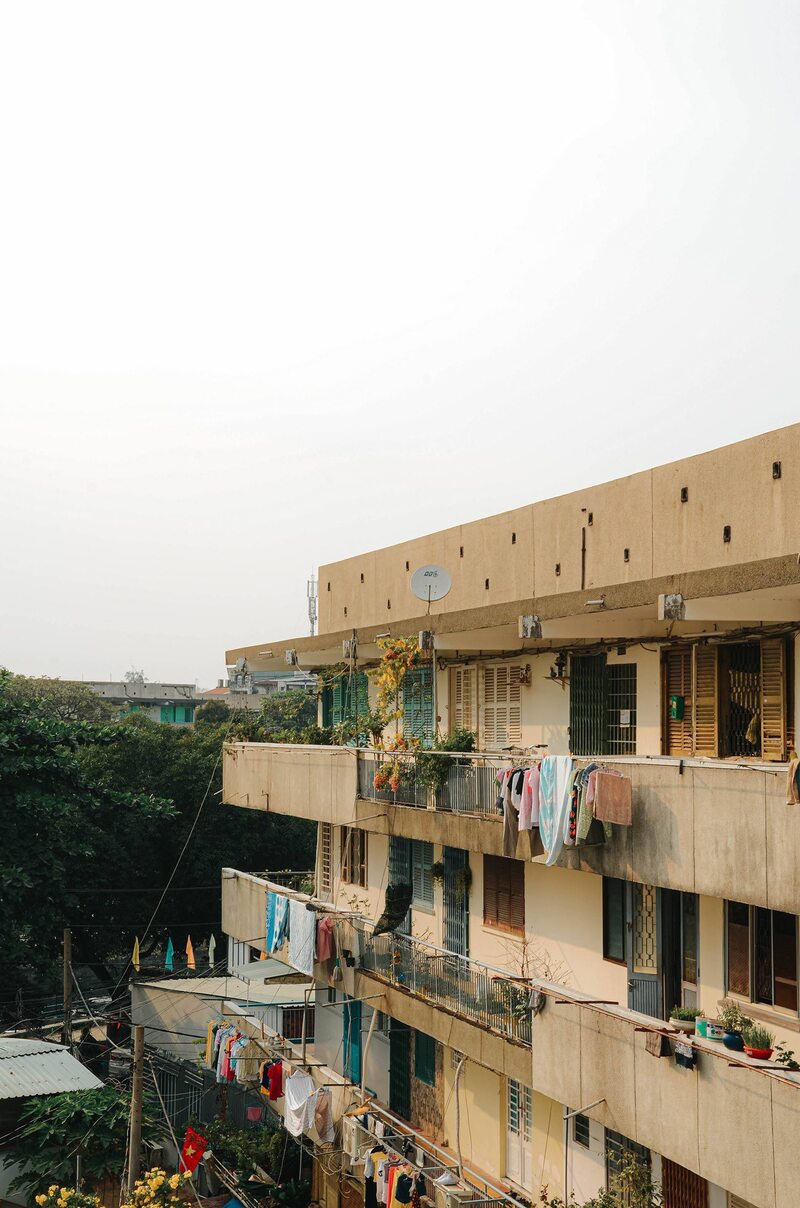 Vùng ký ức 50 năm Cư xá Thanh Đa nhiều kỷ niệm tại Sài Gòn 4